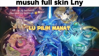 HP : LU YANG BERHENTI, ATAU GUA YANG BERHENTI?