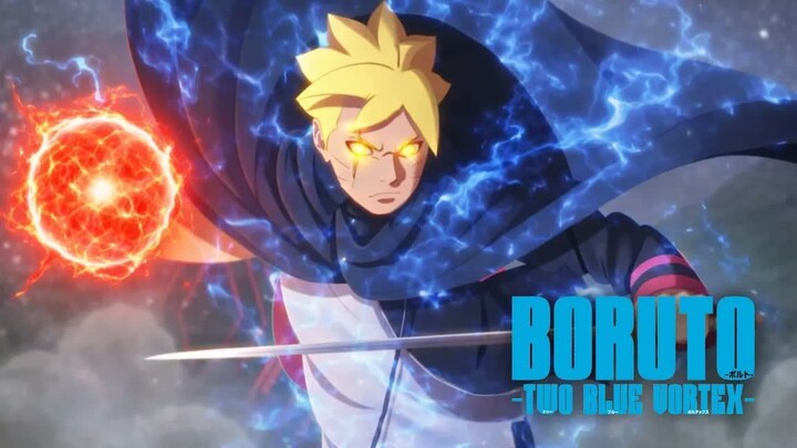 Perlawanan Tiga Arah  - Boruto  -  Two Blue Vortex Part 466