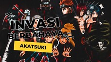 INVASI BERBAHAYA AKATSUKI [AMV-EDIT]