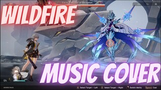 Wildfire Honkai Star Rail Music Cover #MultiverseVistas #MultiverseVistasMusic