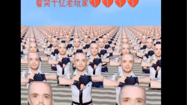刺激战场十亿老玩家看哭了，全体老玩家捏膏晚