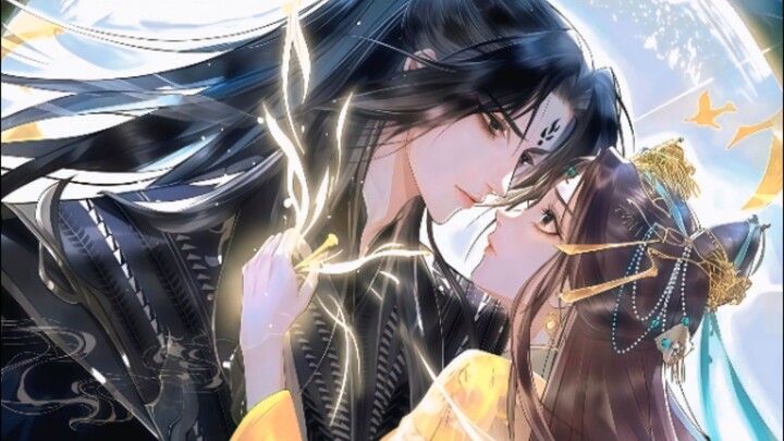 till the end of the moon immortal bird#tilltheendofthemoon #yexiwu #tantaijin #luoyunxi #fyp