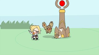 宝宝荣耀：米莱狄