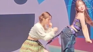 海媛& BAE你俩心眼小点子好多！好会玩！！