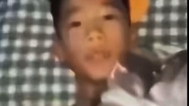 Video gốc của nam thần