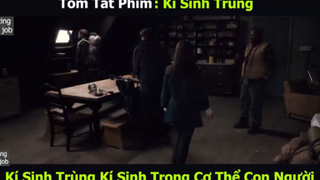 kí sinh trùng p2 #amazinggoodjob