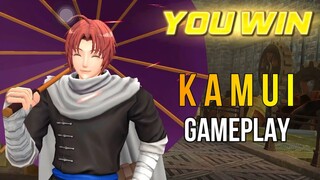 KOF Allstar: Kamui Gameplay Test