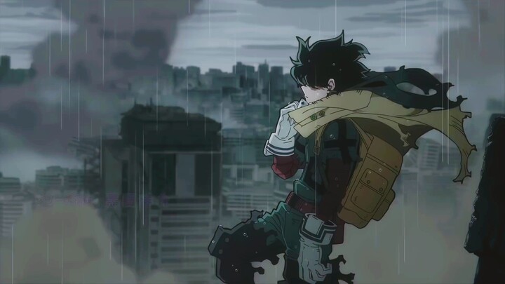 My hero academia [AMV] opening mix song