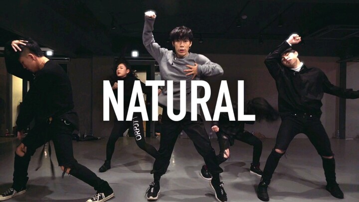 "Natural" choreographed by Koosung Jung