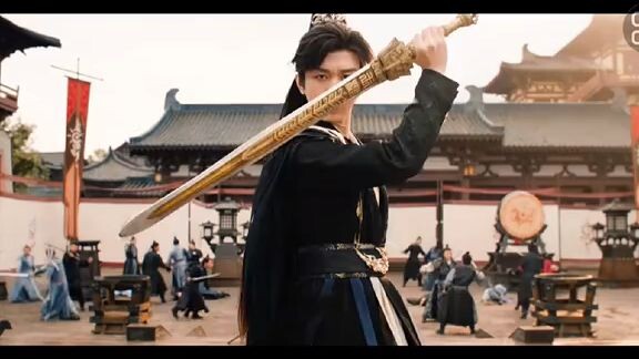 fox spirit matchmaker and beloved #Chengyi