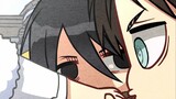 Mikasa: Eren, cậu đã suy nghĩ rõ ràng chưa?