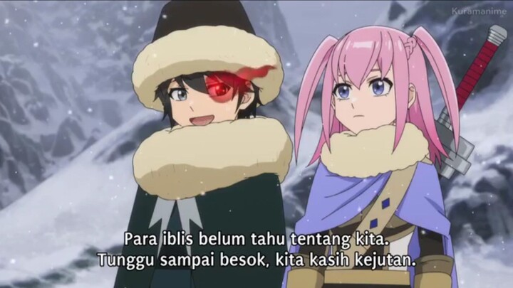hell mode s2 eps 10 sub indo