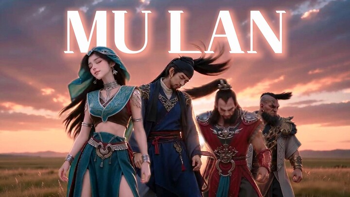 ⚡️Khúc ru con Mộc Lan⚡️【Đại hội fan‑made chính thức của Phàm Nhân】