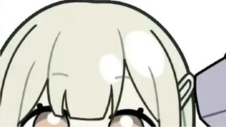 Pipi Xiaomu terlihat lembut