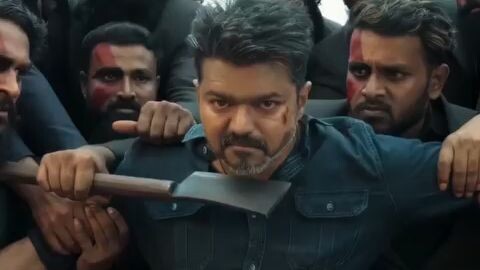 South movie Vijay tharapati  south movie 2026