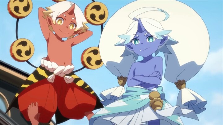 【April】Rumah Kaya Keluarga Nanmu dengan Dunia Dewa PV3【Tim Lokalisasi MCE】