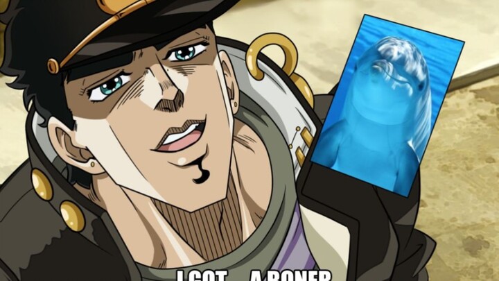Open JOJO in unexpected ways