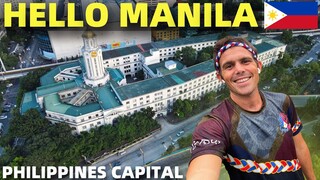 HELLO MANILA - Not Leaving The Philippines (Chinatown and Quiapo)