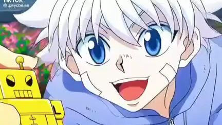 Killua:)