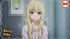 Gak ekspek ada waifu baru secantik ini🤭 - (Special Crack)