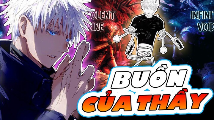 JUJUTSU KAISEN| Giải Mã Những Vấn Đề Ở Chap 261- Chap 262 Sẽ Diễn Biến Ra Sao?