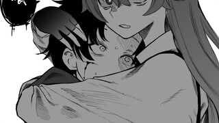 【碧蓝档案】看到sensei受伤的星野
