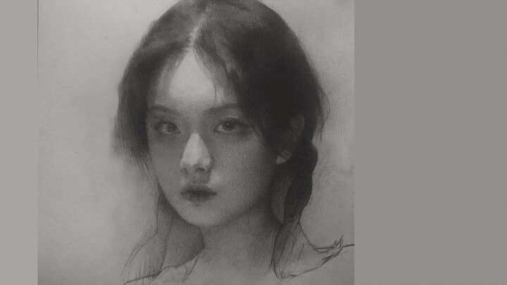 【Phác thảo】Một cách vẽ không phục vụ thi cử