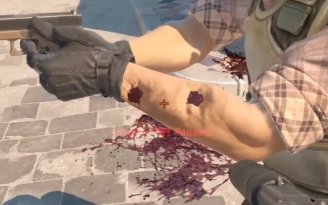 Cập nhật hiệu ứng vật lý trong CS2