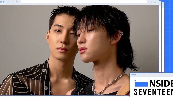 [INSIDE SEVENTEEN] Wonwoo & THE 8 Arena Homme + Behind-the-Scenes of the Magazine Shoot