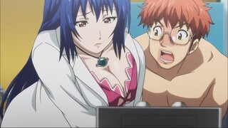 This transfer student enters a school full of overpowered women - Anime Recaps