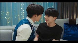 ZeeNuNew - Kissing & 18+ Moments Cut - นิ่งเฮียก็หาว่าซื่อ Cutie Pie Series