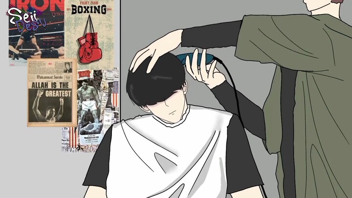 KORBAN BULLYING GLOW UP (BAGIAN2)