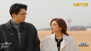 As Beautiful As You Episode 61 Tagalog Dubbed (NET25 Asian Dramas) Tan Song Yun & Xu Kai Part 1/3