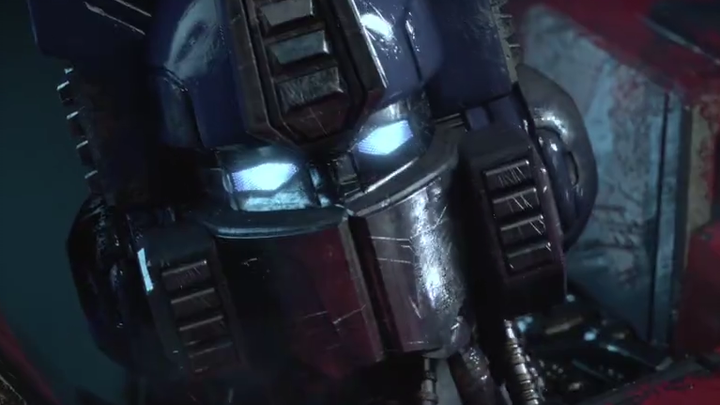 [Transformers] พลังอันยิ่งใหญ่ของหัวมังกรของ Grimlock สร้างปาฏิหาริย์ได้!