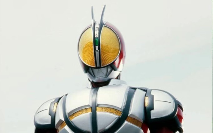 Kamen Rider Faiz is full of technology~Explosion Form