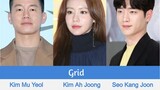 "Grid" Upcoming K-Drama 2022 | Seo Kang Joon, Kim Ah Joong, Kim Mu Yeol