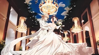 5 Đề xuất hôm nay là Violet Evergarden.