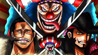 🔥 CROSS GUILD STÄRKE & NEUE MITGLIEDER? DOFLAMINGO & GECKO MORIA? 🗯️ ONE PIECE PODCAST & THEORIEN
