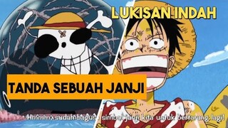 Keras, Luffy Melawan Paus Besar Laboon | Alur Cerita One Piece Episode 63