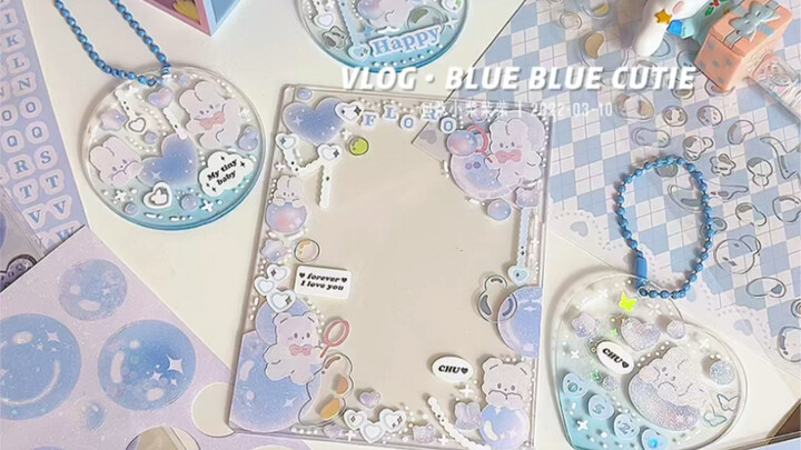 جلسة غامرة مع الأصدقاء | نسخة بالألوان الزرقاء | لون السماء بعينه!