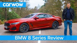 BMW 8 Series 2020 in-depth review | carwow Reviews