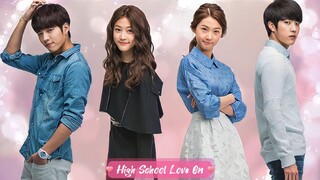 High School Love On Ep  16 Sub Indo