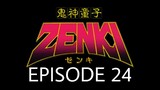 Kishin Douji Zenki Episode 24 English Subbed