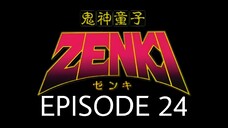 Kishin Douji Zenki Episode 24 English Subbed