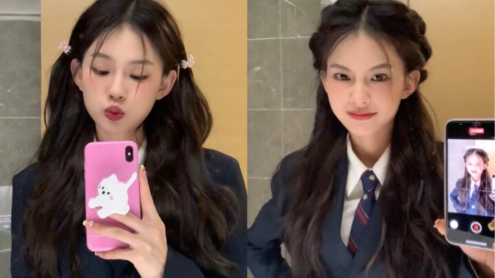 Đâu phải ngày nào cũng chụp ảnh tốt nghiệp, dĩ nhiên phải đặc biệt một chút chứ!