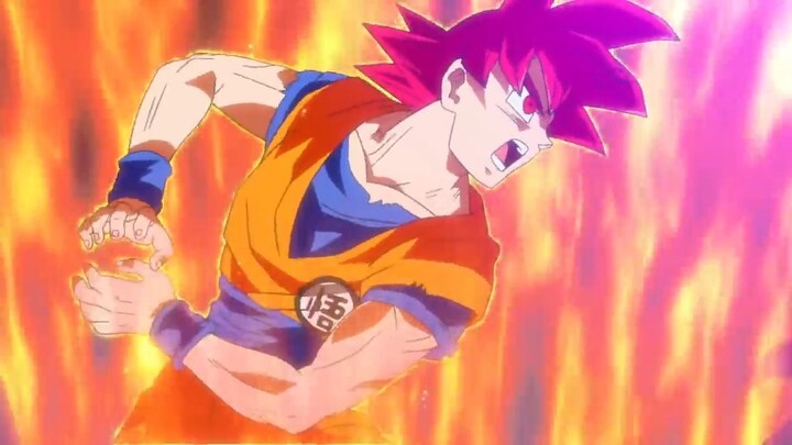 Dragon Ball Super [AMV] - Courtesy Call