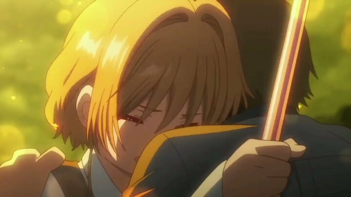 [AMV] Noen Ngó! Ban Cho Con 1 Cô Người Yêu - Shin Baby | Sakura Và Li Syaoran| Hay Nhất