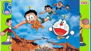 Doraemon ドラえもん 894, 巨大スネ夫あらわる!, アニメーション