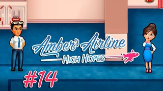 Amber's Airline - High Hopes | Gameplay Part 14 (Level 34 to 35)