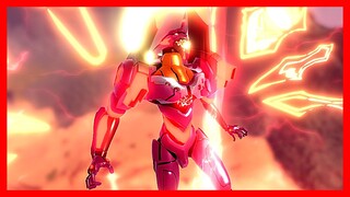 Roblox Kaiju Universe - EVA 01 SHOWCASE!